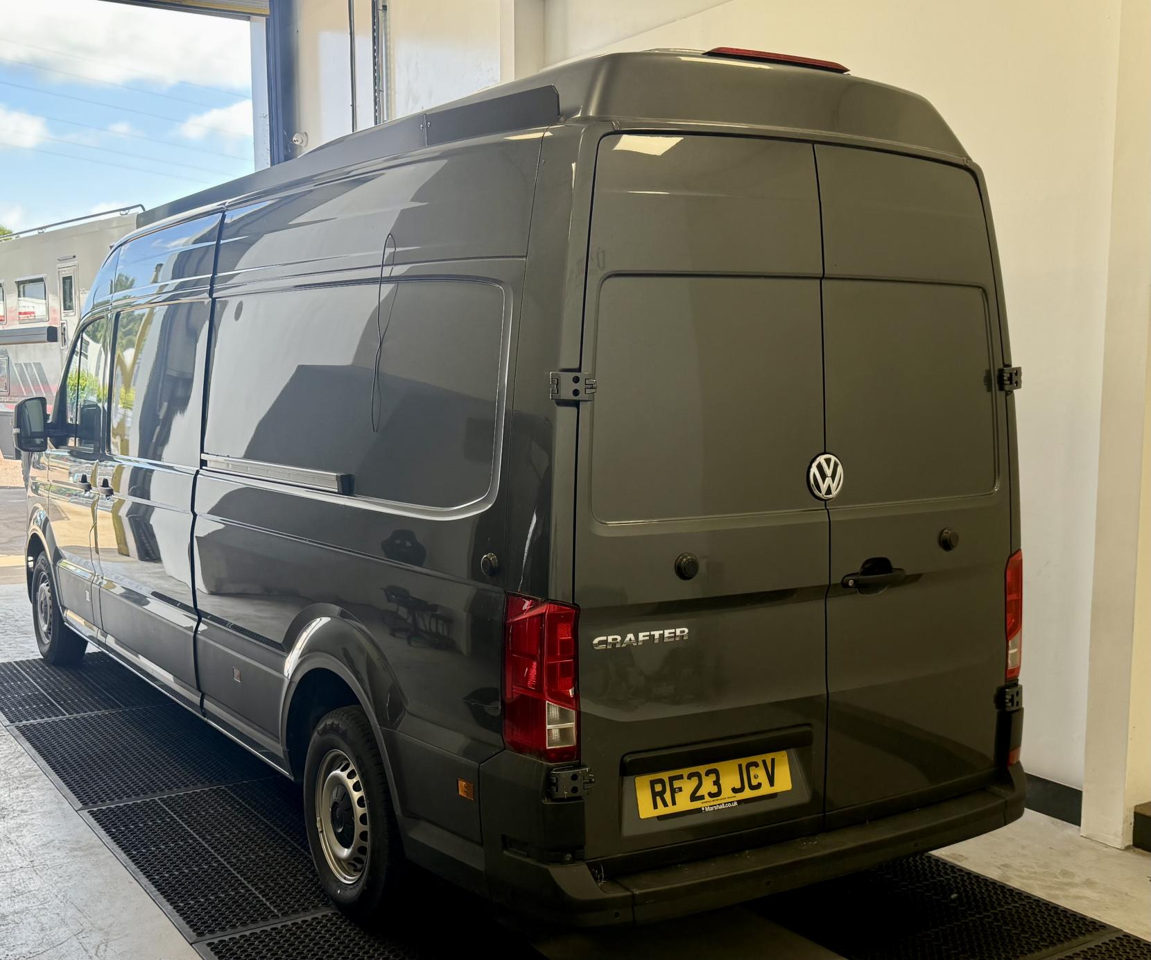 Volkswagen Crafter 2.0 Trendline Panel Van LCV (2017 - 2024)
