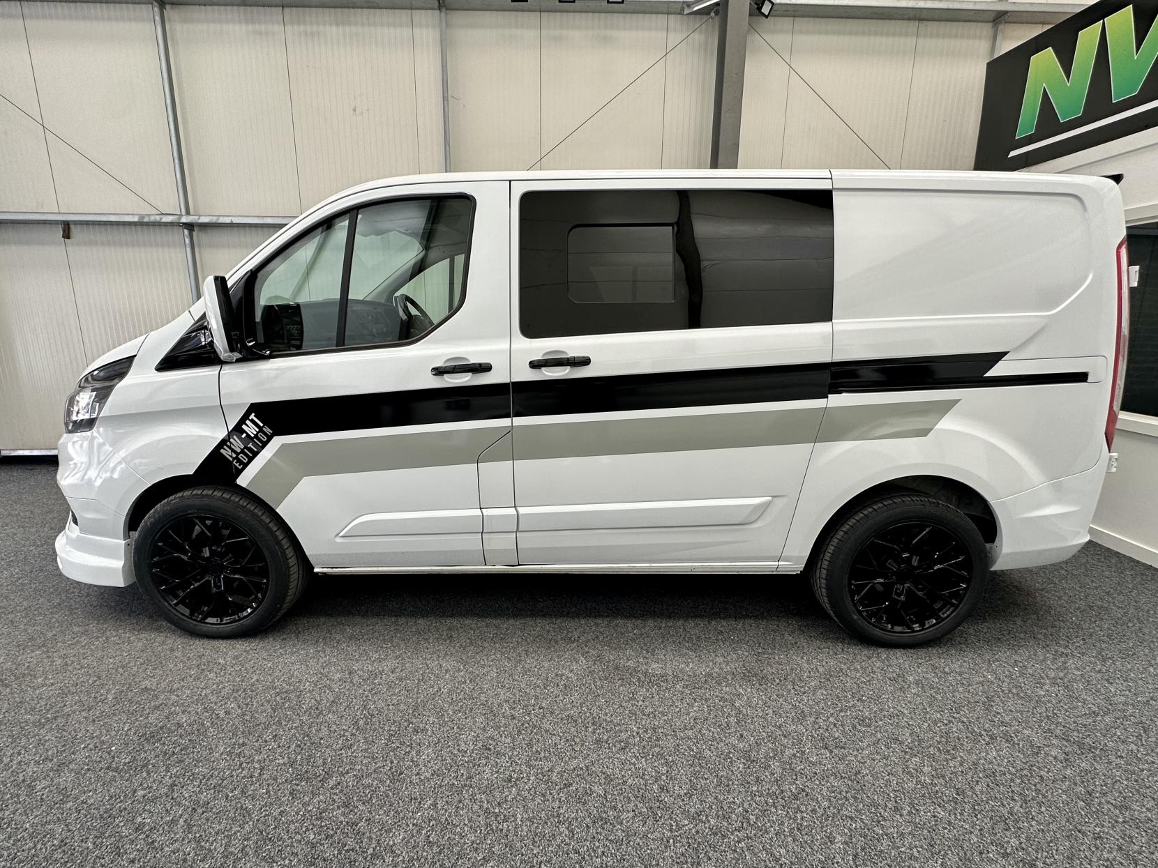 Ford Transit Custom Camper Van Euro Camper Van Conversion