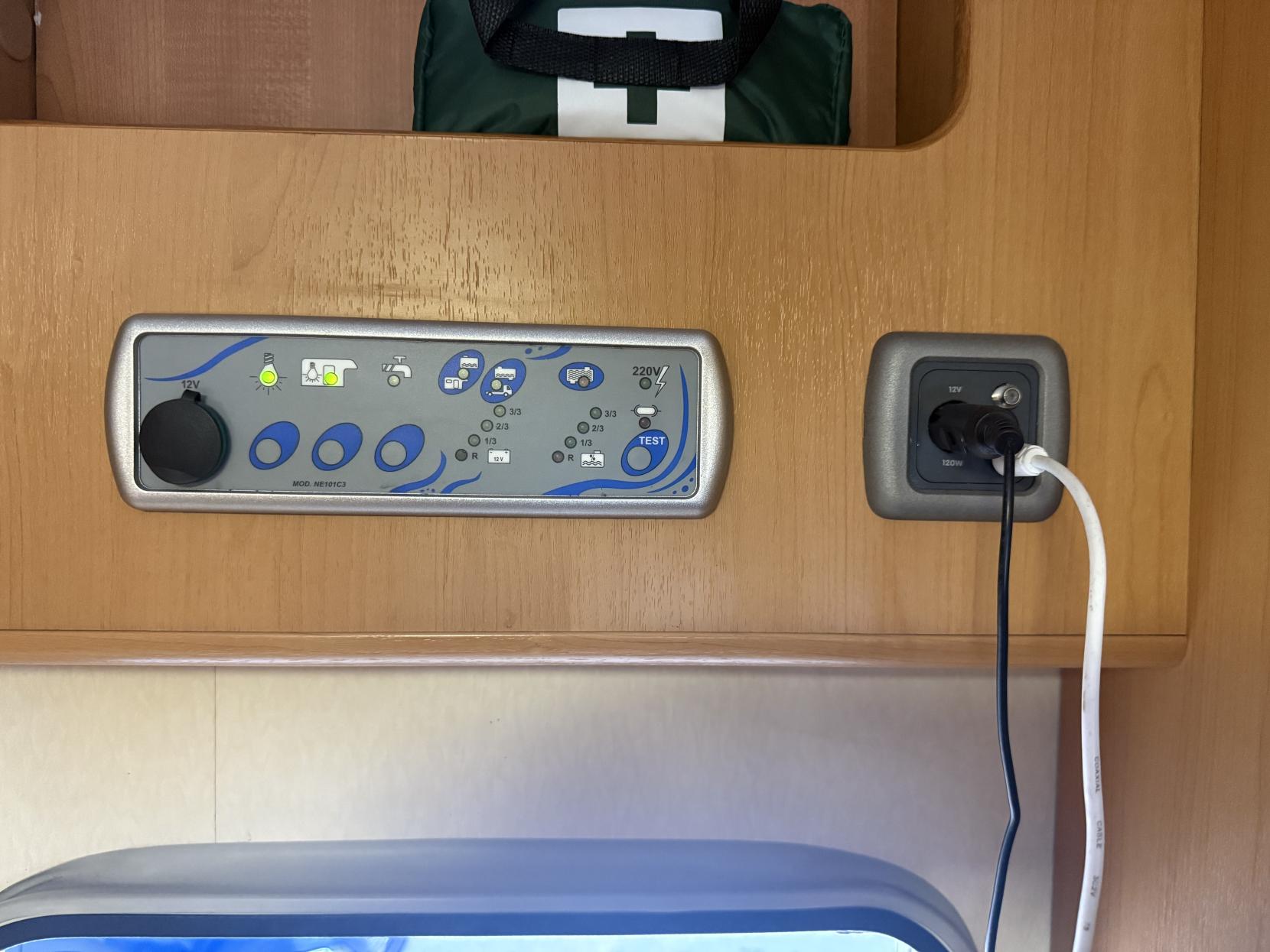 CI Motorhome JTD 128 MWB FIAT 6 BERTH MOTOR HOME
