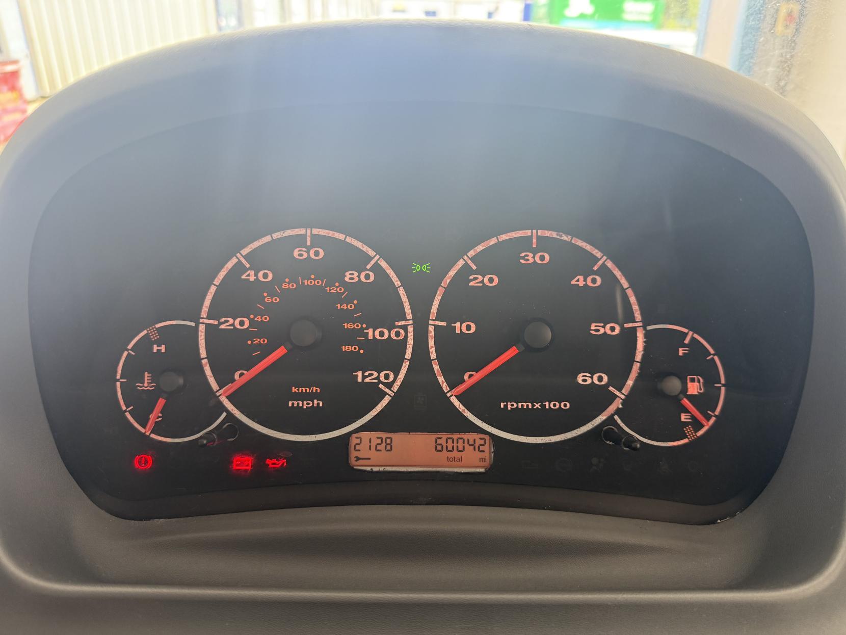 CI Motorhome JTD 128 MWB FIAT 6 BERTH MOTOR HOME