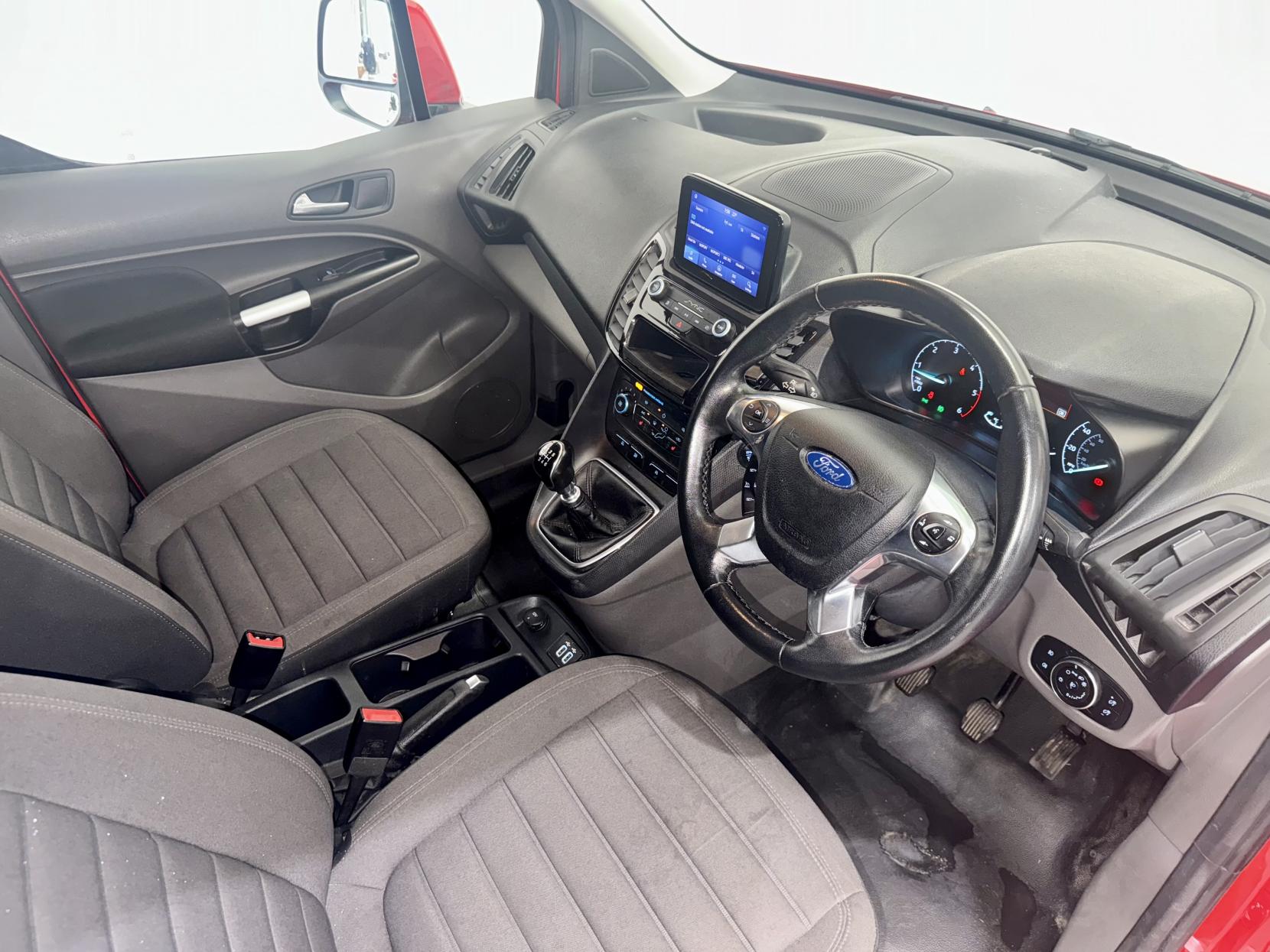 Ford Transit Connect 1.5 240 EcoBlue Limited Panel Van 5dr Diesel Manual L2 Euro 6 (s/s) (120 ps)