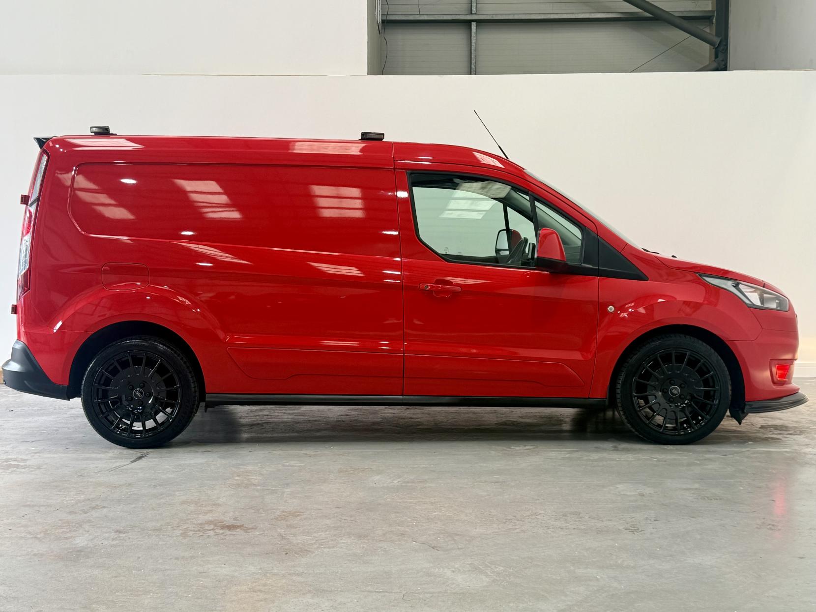 Ford Transit Connect 1.5 240 EcoBlue Limited Panel Van 5dr Diesel Manual L2 Euro 6 (s/s) (120 ps)
