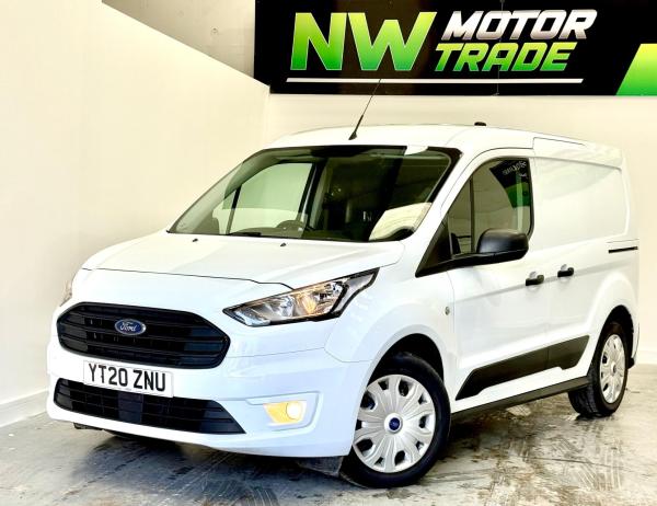 Ford Transit Connect 1.5 200 EcoBlue Trend Panel Van 5dr Diesel Manual L1 Euro 6 (s/s) (120 ps)