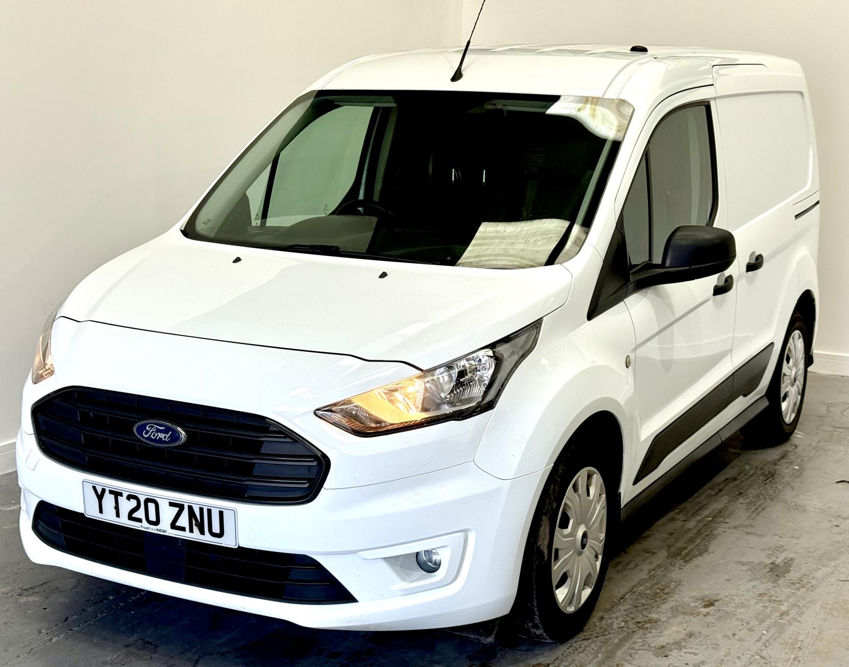 Ford Transit Connect 1.5 200 EcoBlue Trend Panel Van 5dr Diesel Manual L1 Euro 6 (s/s) (120 ps)