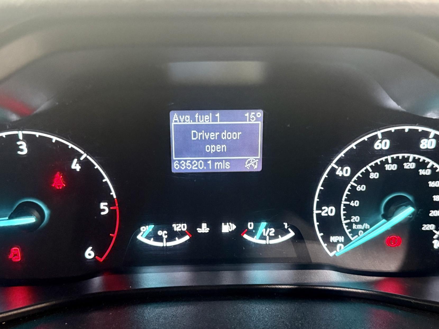 Ford Transit Connect 1.5 200 EcoBlue Trend Panel Van 5dr Diesel Manual L1 Euro 6 (s/s) (120 ps)
