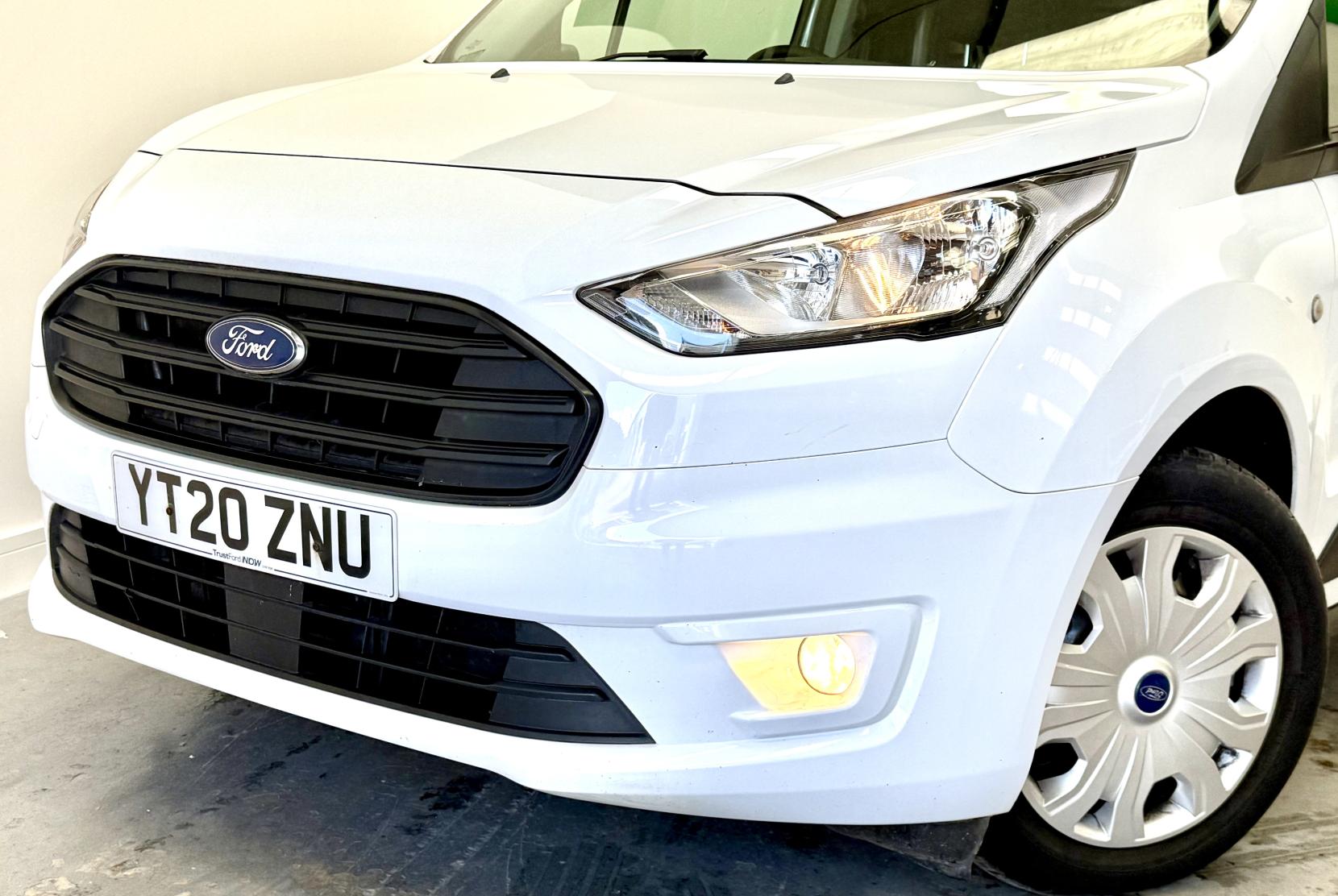 Ford Transit Connect 1.5 200 EcoBlue Trend Panel Van 5dr Diesel Manual L1 Euro 6 (s/s) (120 ps)
