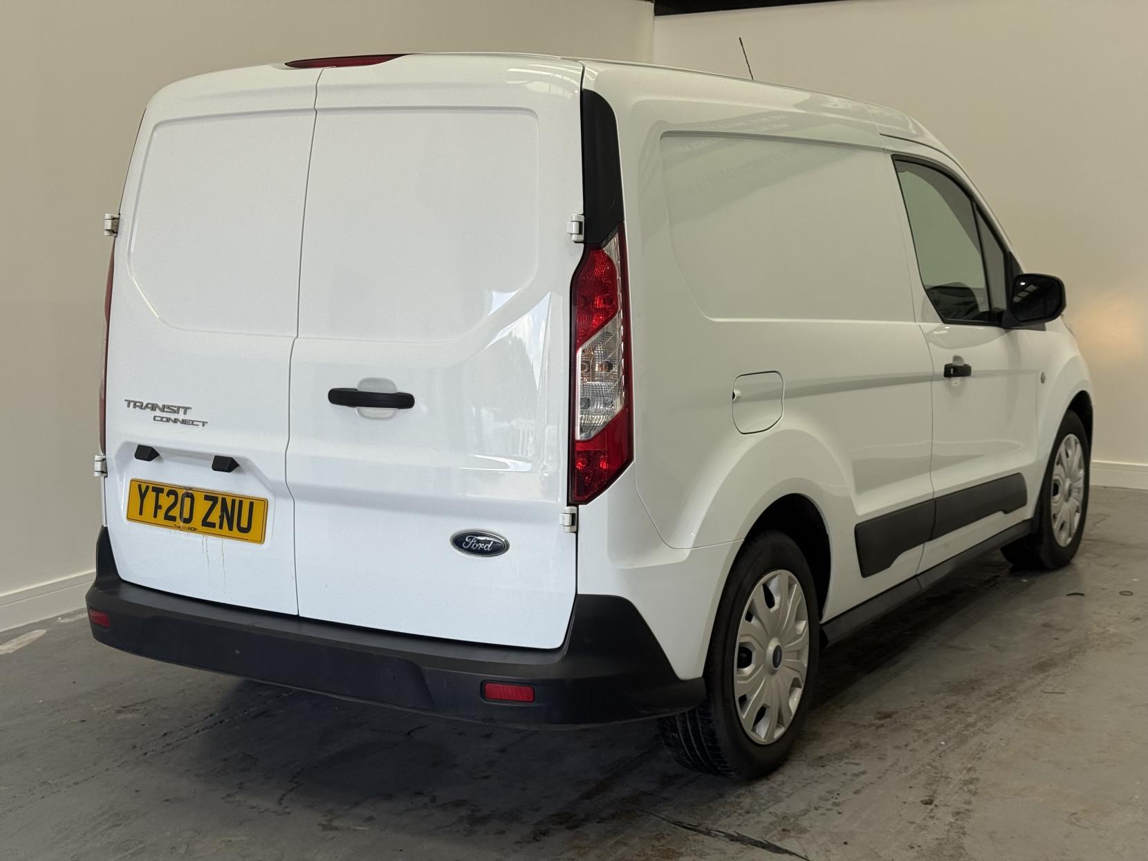 Ford Transit Connect 1.5 200 EcoBlue Trend Panel Van 5dr Diesel Manual L1 Euro 6 (s/s) (120 ps)