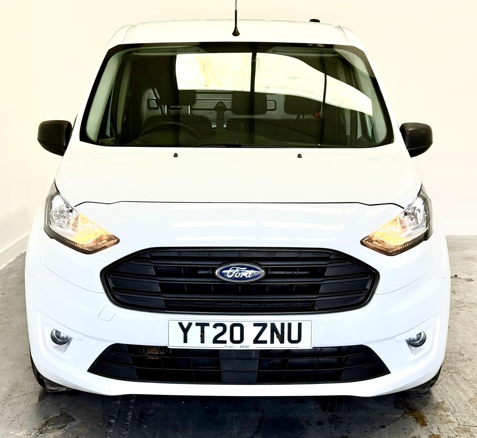 Ford Transit Connect 1.5 200 EcoBlue Trend Panel Van 5dr Diesel Manual L1 Euro 6 (s/s) (120 ps)