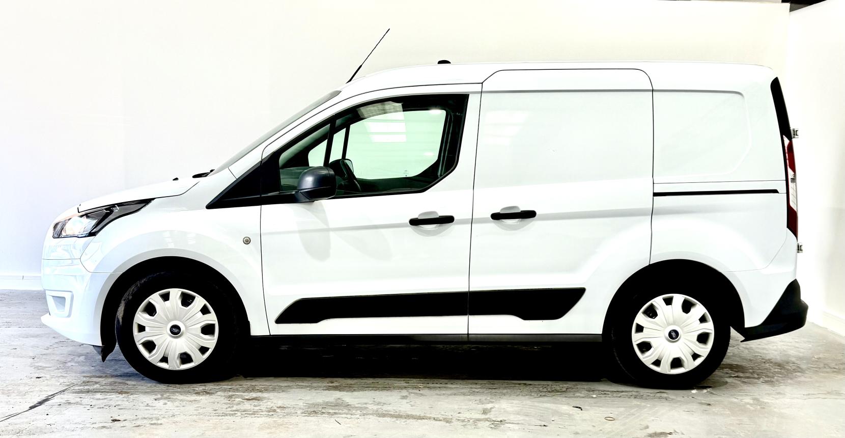 Ford Transit Connect 1.5 200 EcoBlue Trend Panel Van 5dr Diesel Manual L1 Euro 6 (s/s) (120 ps)