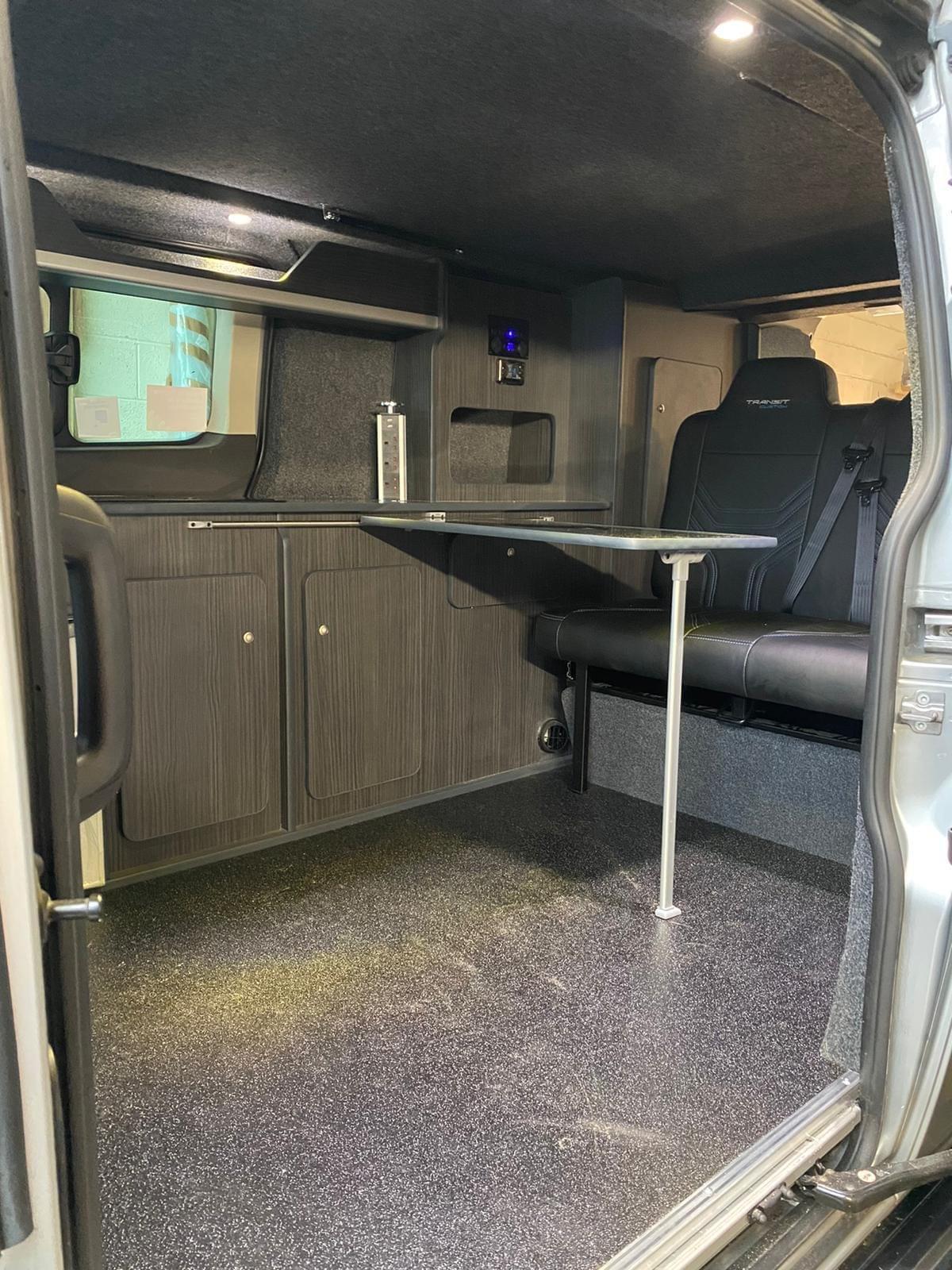 Ford Transit Custom 2.0 TDCi 270 Trend Panel Van 5dr Diesel Manual L1 H2 (157 g/km, 104 bhp)