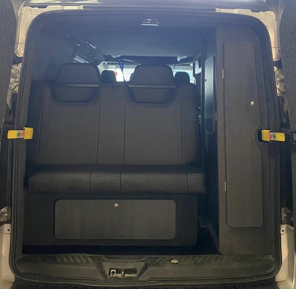 Ford Transit Custom 2.0 TDCi 270 Trend Panel Van 5dr Diesel Manual L1 H2 (157 g/km, 104 bhp)