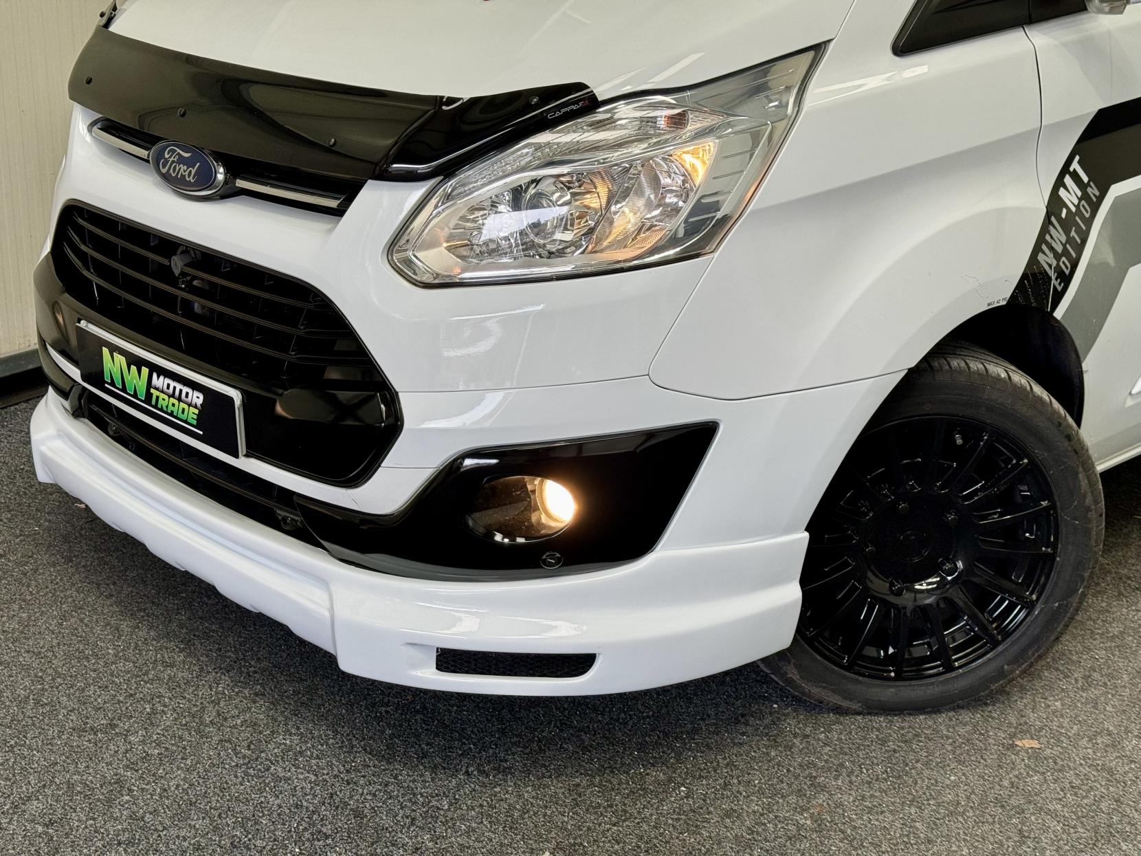 Ford Transit Custom 2.0 TDCi 270 Trend Panel Van 5dr Diesel Manual L1 H2 (157 g/km, 104 bhp)