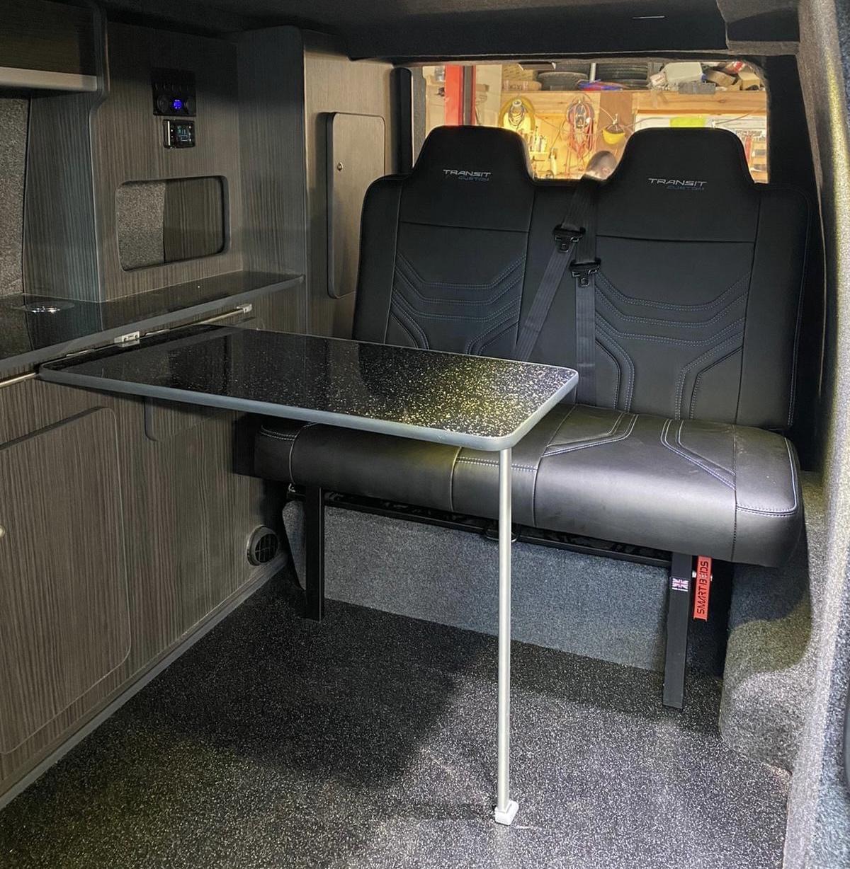 Ford Transit Custom 2.0 TDCi 270 Trend Panel Van 5dr Diesel Manual L1 H2 (157 g/km, 104 bhp)